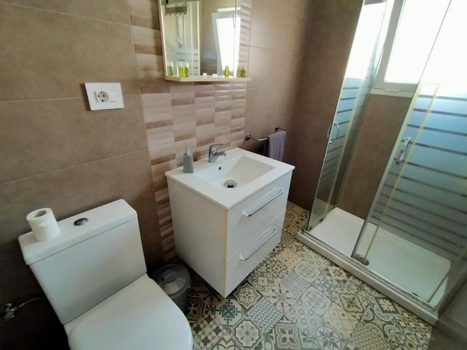 Apartamento Salamanca Santa Cruz de Tenerife Zewnętrze zdjęcie